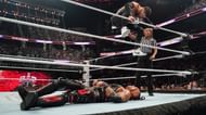 Finn Balor against Damian Priest at Bad Blood (Photo credit: WWE.com)